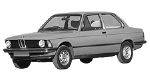 BMW E21 B2761 Fault Code