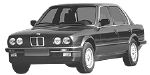 BMW E30 B2761 Fault Code