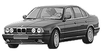 BMW E34 B2761 Fault Code