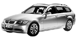 BMW E91 B2761 Fault Code