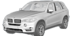 BMW F15 B2761 Fault Code