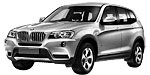 BMW F25 B2761 Fault Code